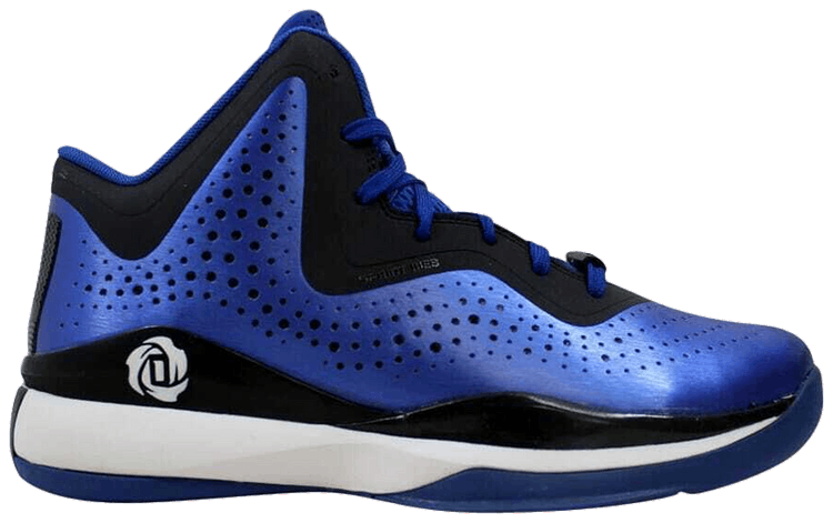 D Rose 773 3 'Collegiate Royal Black'