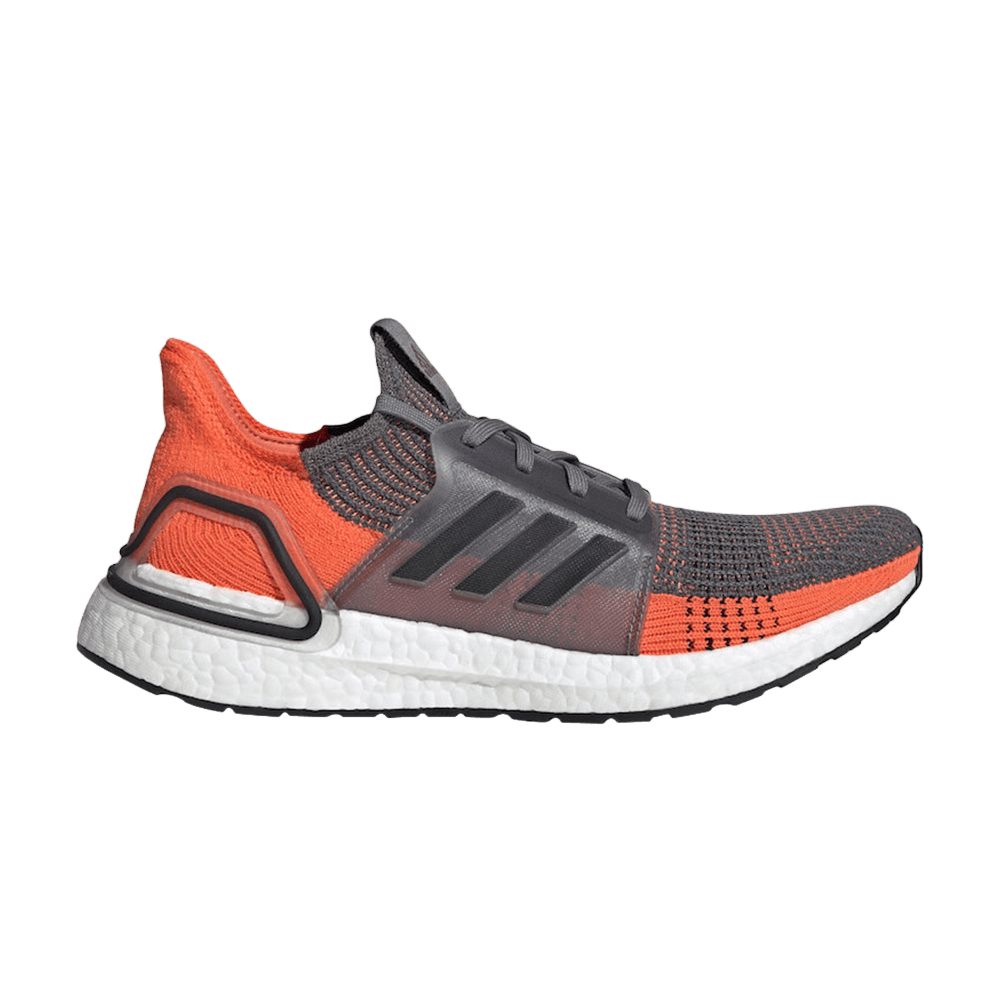 Ultraboost 19 hi res coral Clearance