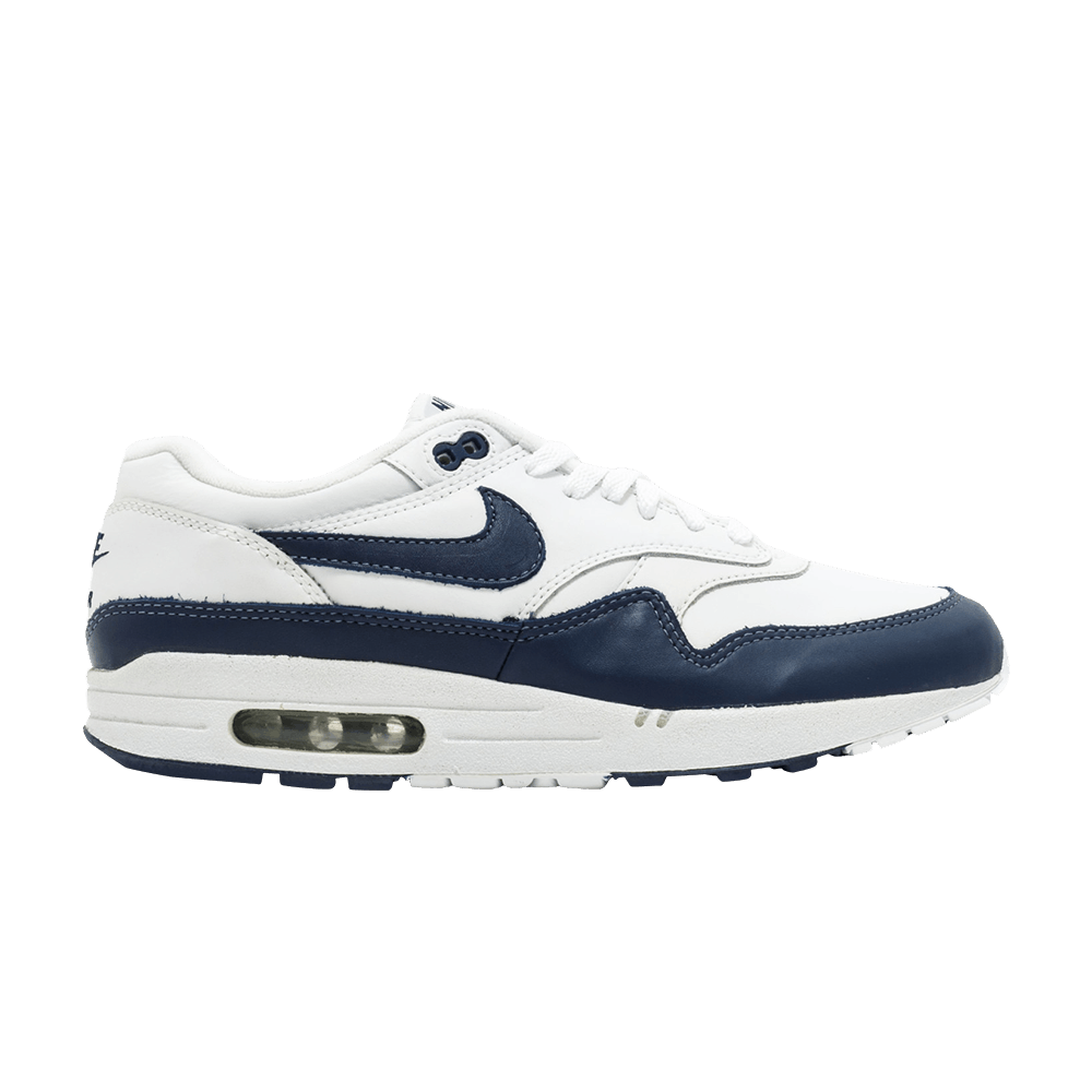 air max 1 midnight navy
