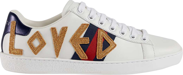 Gucci Wmns Ace 'Loved'