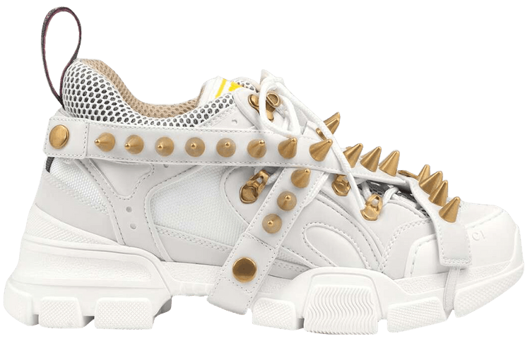 Gucci spike shoes discount
