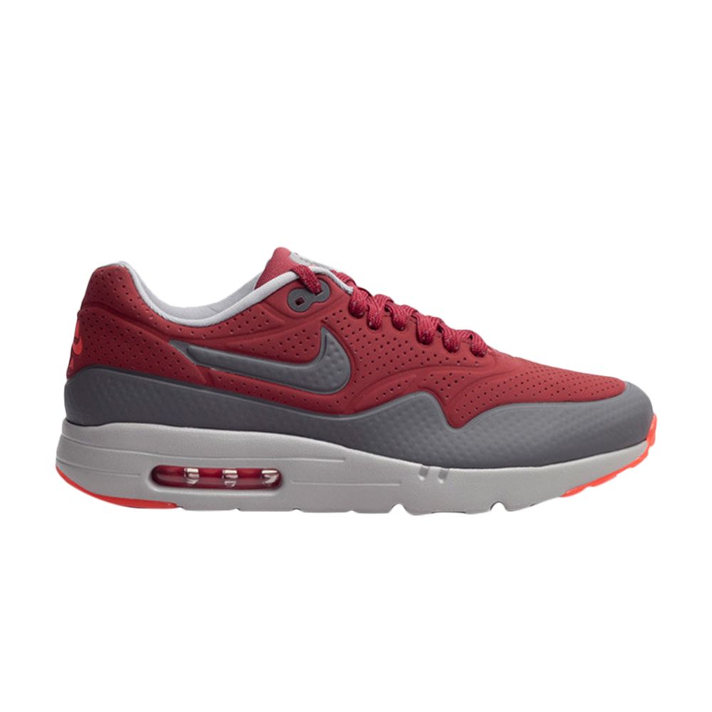 Air Max 1 Ultra Moire 'Cedar Grey' - 705297-602