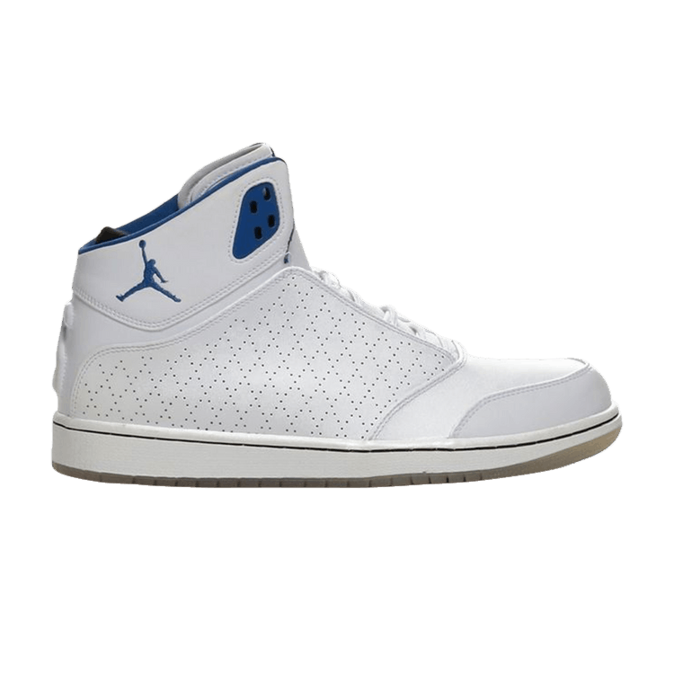 Buy Jordan 1 Flight 5 Premium White Team Royal 881434 117 GOAT CA