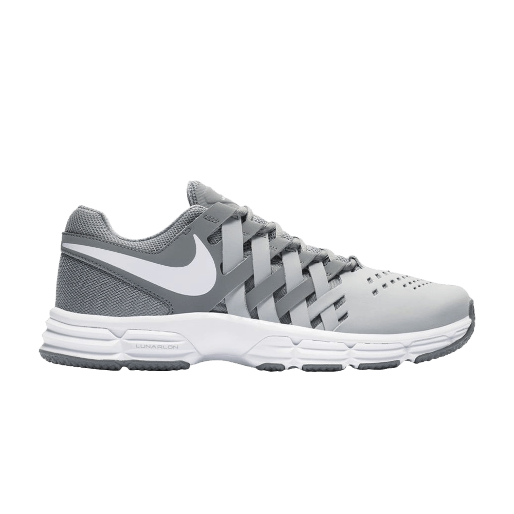 nike lunarlon fingertrap tr