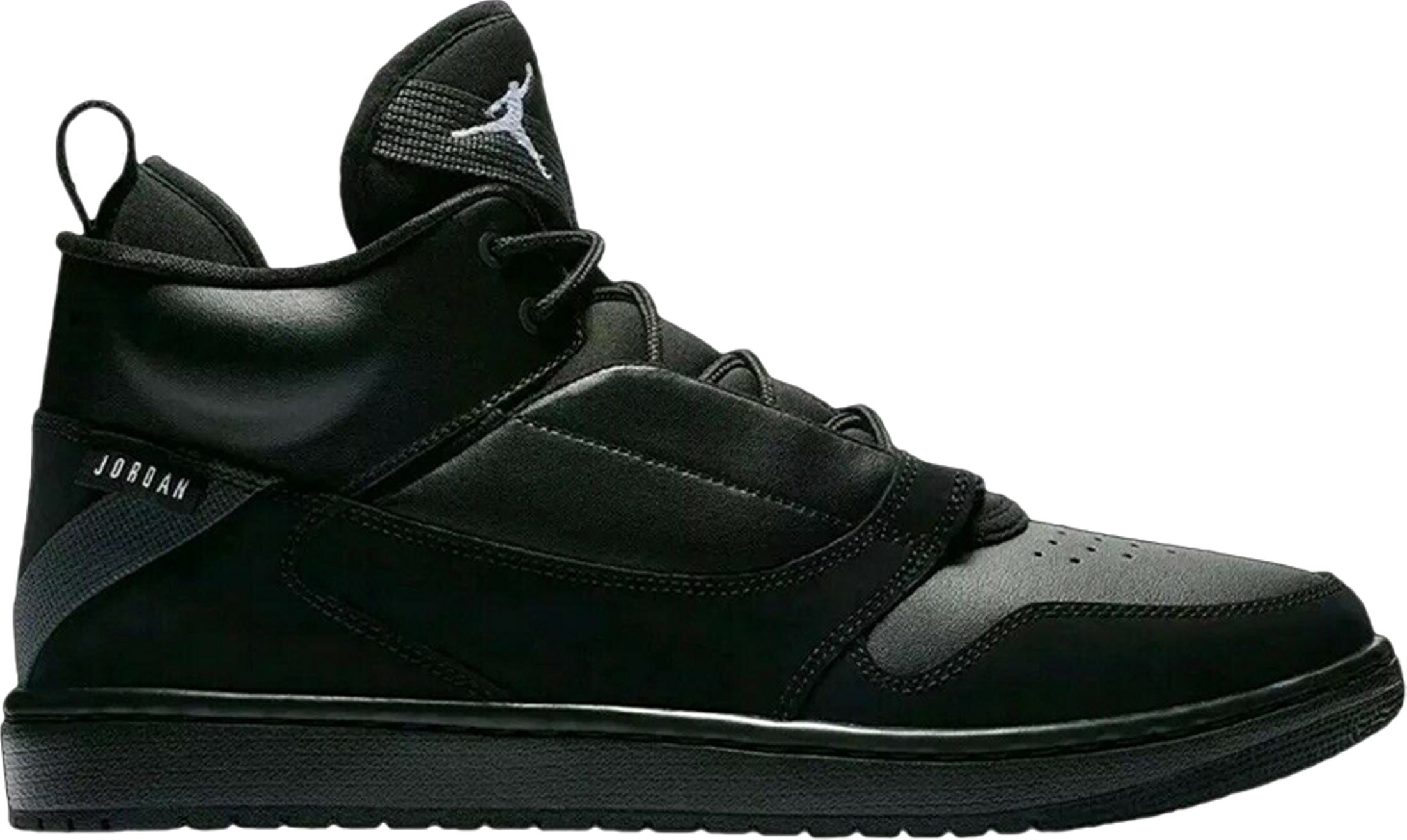 Buy Jordan Fadeaway 'Black' - AO1329 003 | GOAT