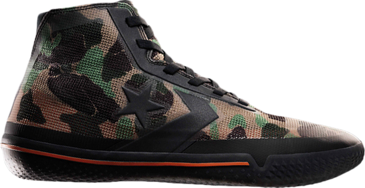 All Star Pro BB 'Camouflage'