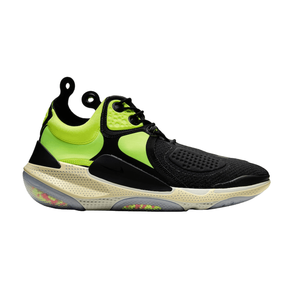 nike joyride neon