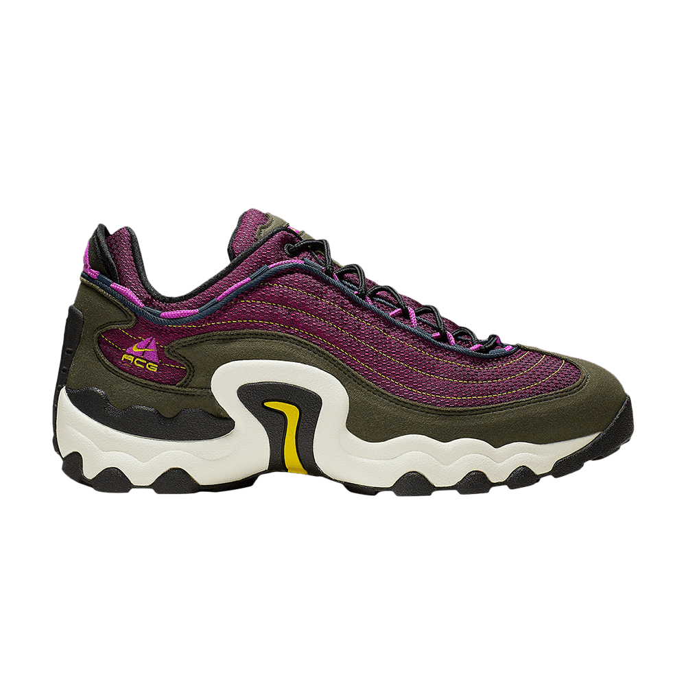nike air skarn acg sequoia bordeaux