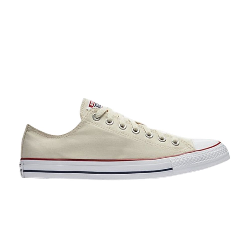 Converse Chuck Taylor All Star Ox 'Natural Ivory' | Cream | Men's Size 10
