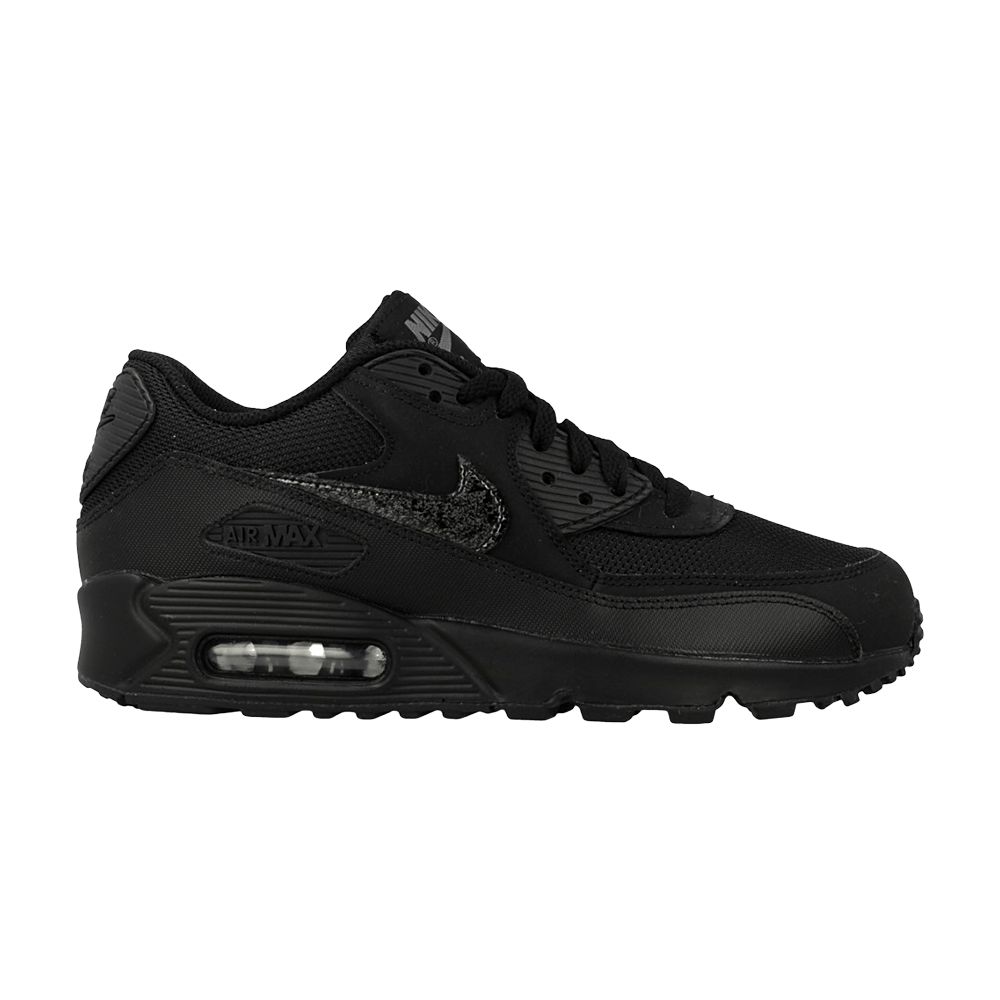 black mesh air max 90