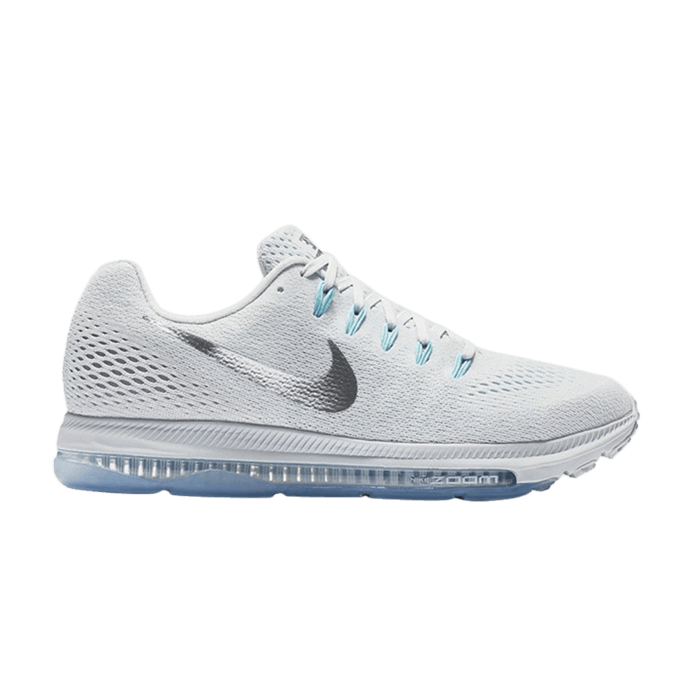 nike zoom all out low pure platinum
