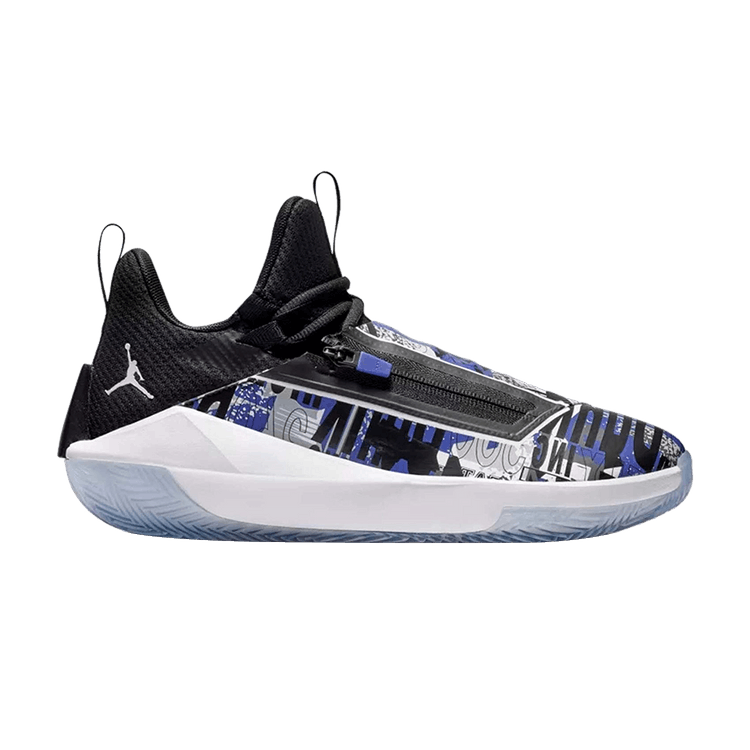 Nike air jordan jumpman hustle online