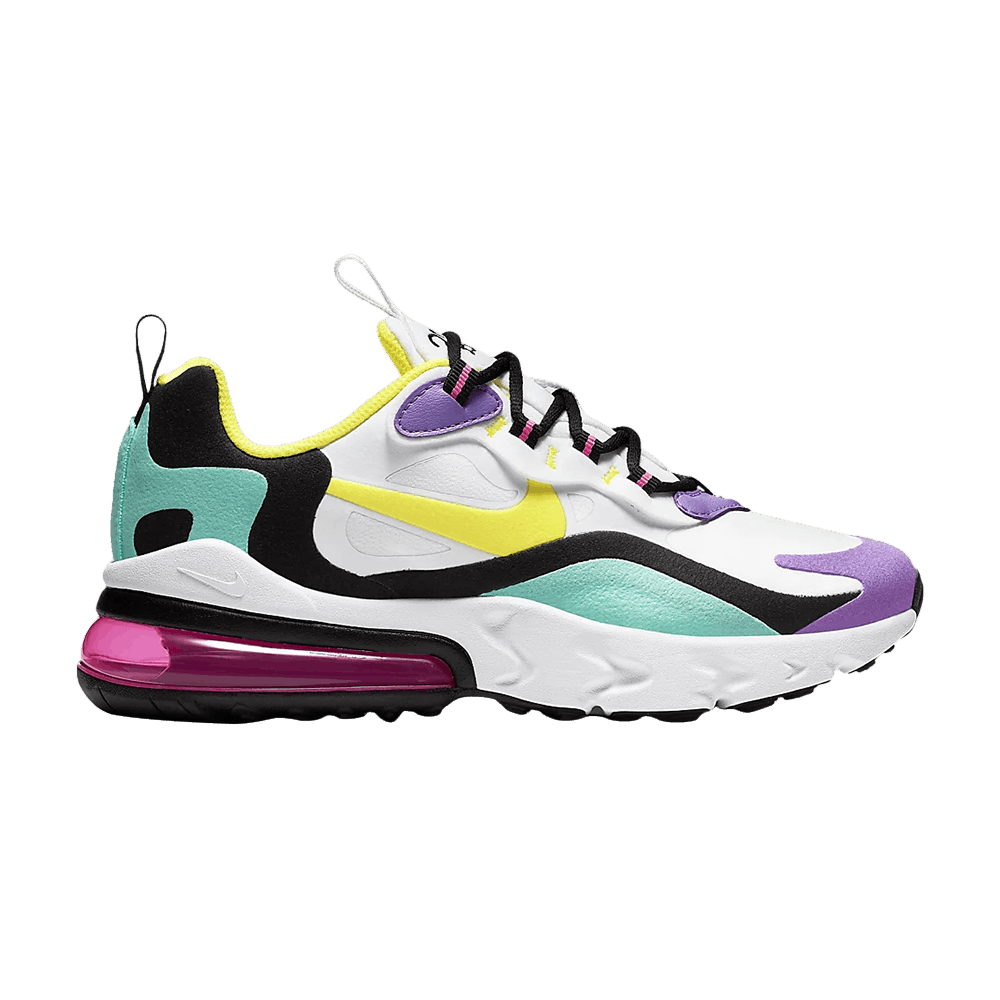 nike air max 270 bright violet