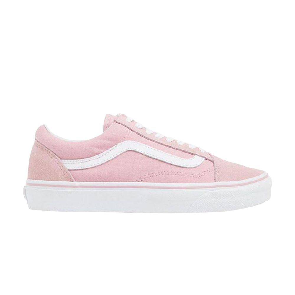 Pre-owned Vans Old Skool 'zephyr' In Pink