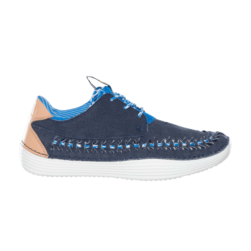 nike solarsoft moccasin woven