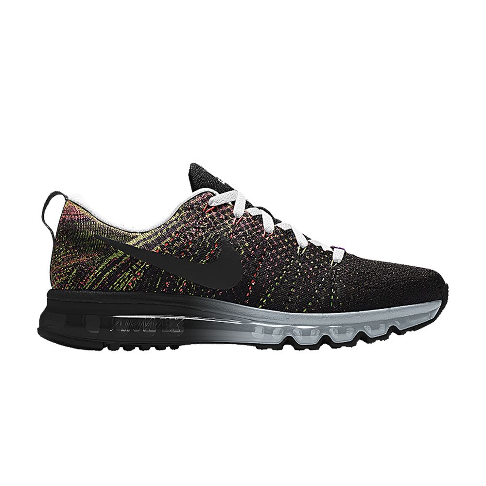 Nike Air Max Flyknit 2014 HTM 'Mark Parker' iD | Multi-Color | Men's Size 10 - 874783-XXX