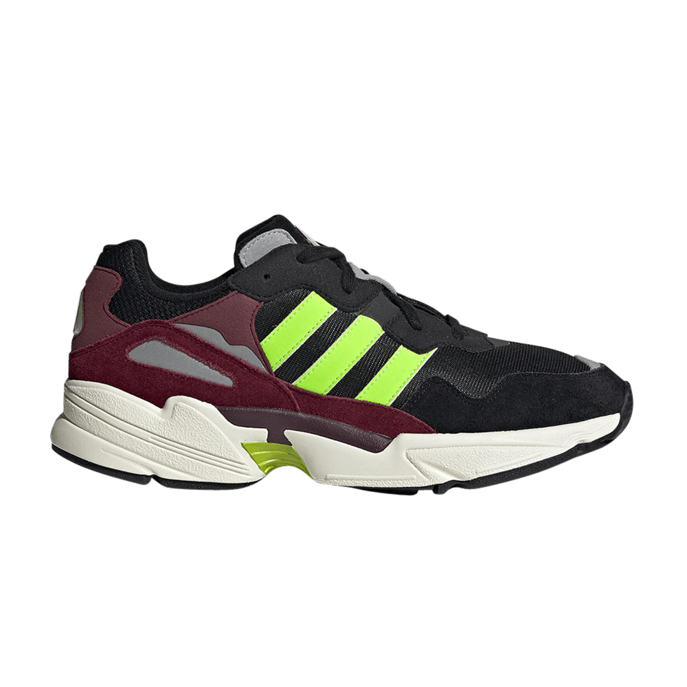 adidas yung 96 solar green