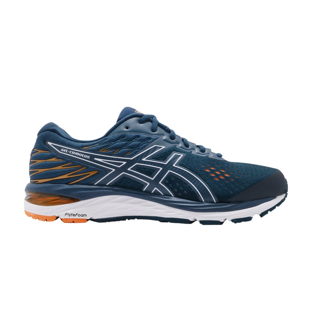 Asics Gel Cumulus 21 'Mako Blue' | Men's Size 12 - 1011A551-400