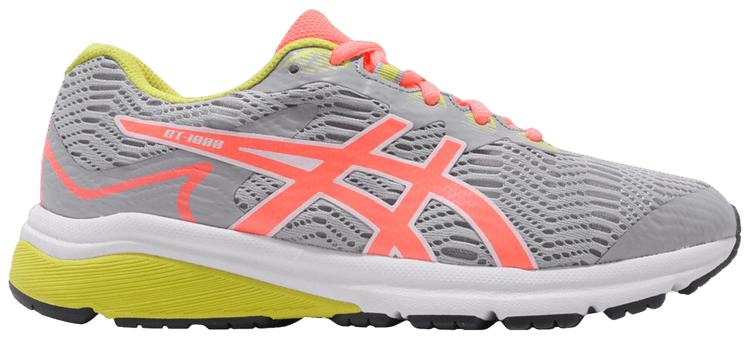 Asics GT 1000 8 GS Piedmont Grey