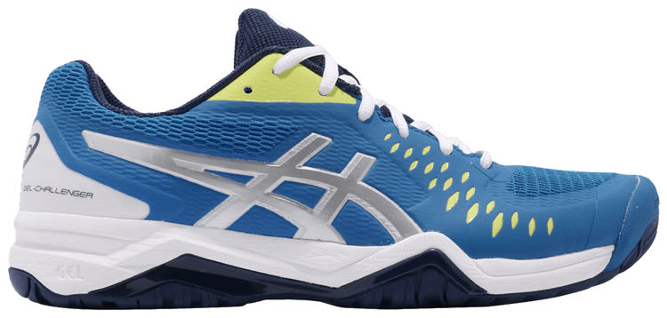 Asics Gel Challenger 12 Electric Blue