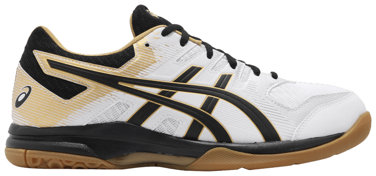 Asics Gel Rocket 9 White