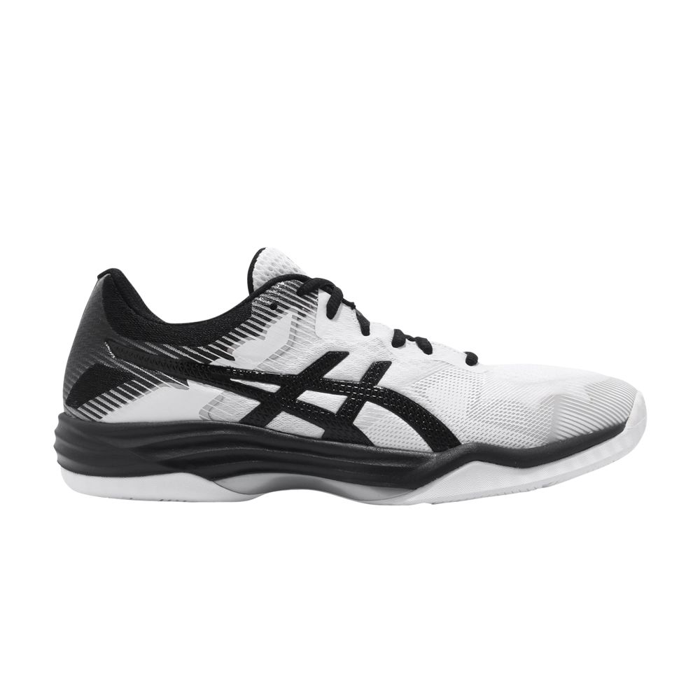 Pre-owned Asics Gel Tactic 'white'