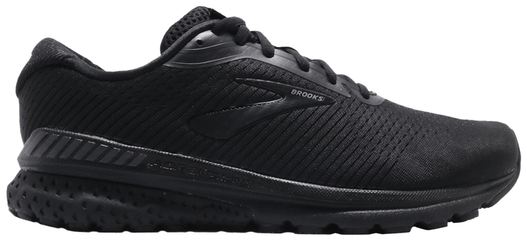Brooks Adrenaline GTS 20 Extra Wide Black