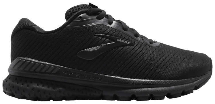 Brooks Wmns Adrenaline GTS 20 Wide Black