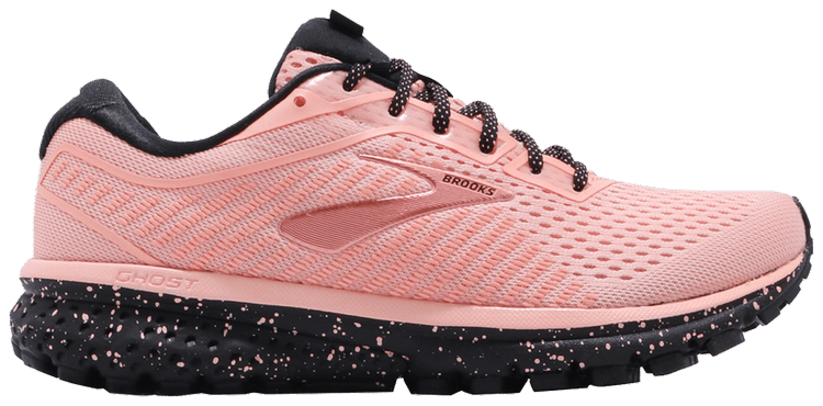 Brooks ghost 12 on sale pink