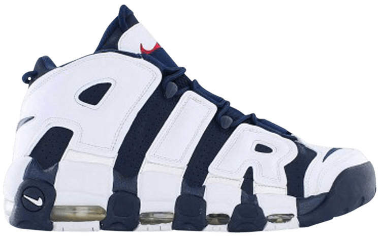 Nike Air More Uptempo Olympic