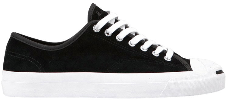 Polar Skate Co x Converse Jack Purcell Pro Low Black
