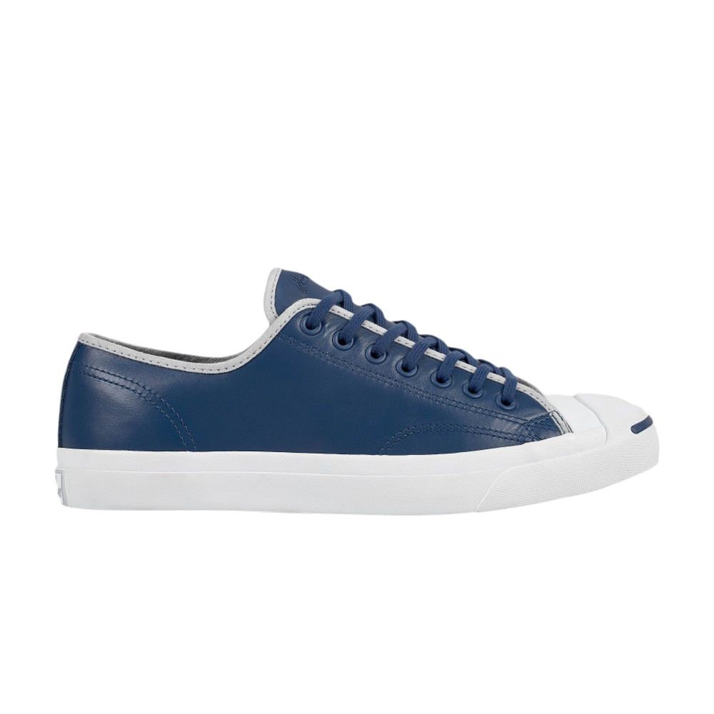 Pre owned Converse Jack Purcell Low mason Blue ModeSens