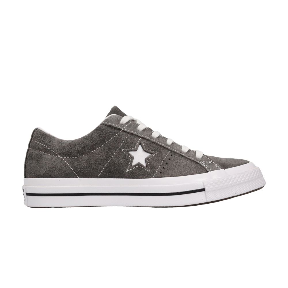 Converse One Star Ox 'Grey' | Men's Size 4