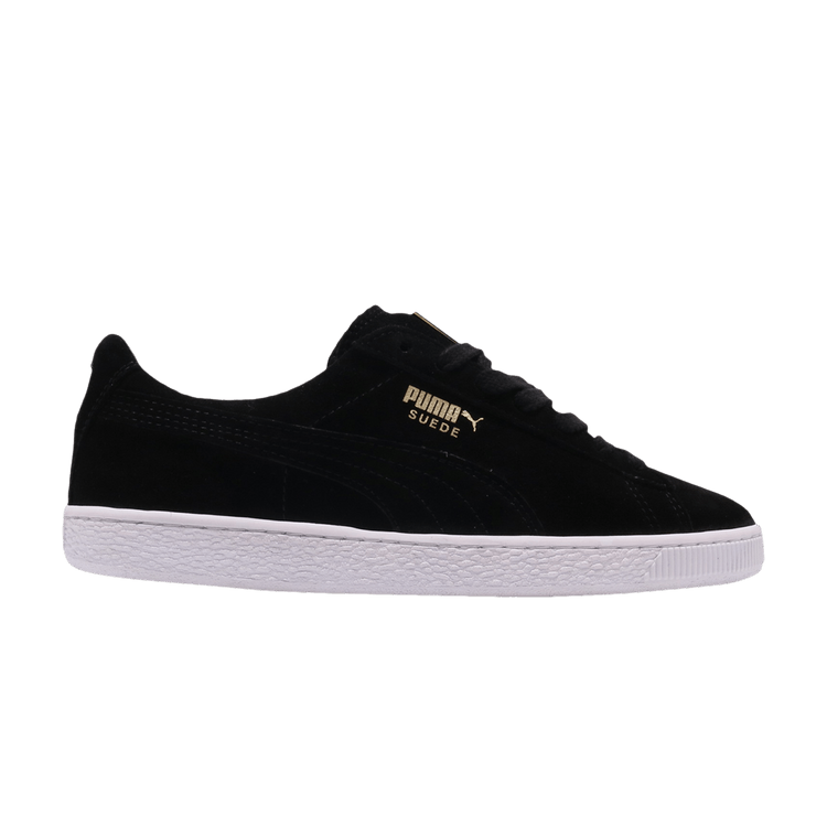 Puma suede classic metal badge discount