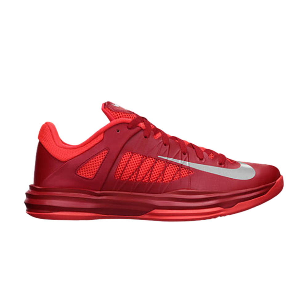 Pre-owned Nike Hyperdunk 2012 Low 'red Crimson'