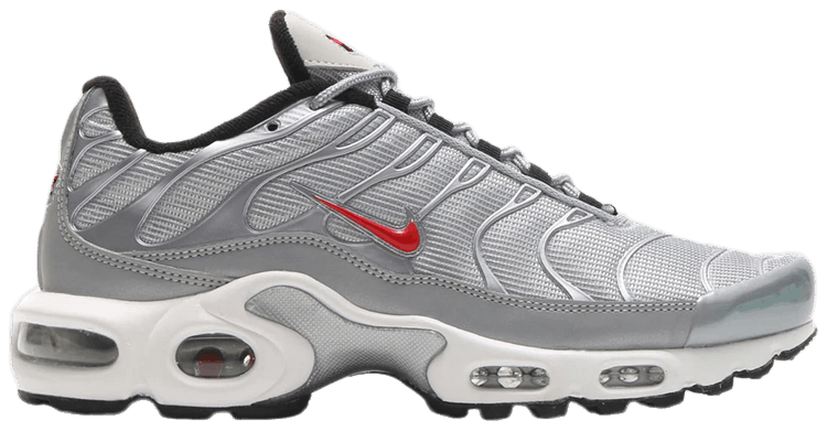 Nike Wmns Air Max Plus QS Metallic Silver