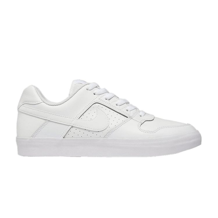 Nike sb delta force vulc white sales