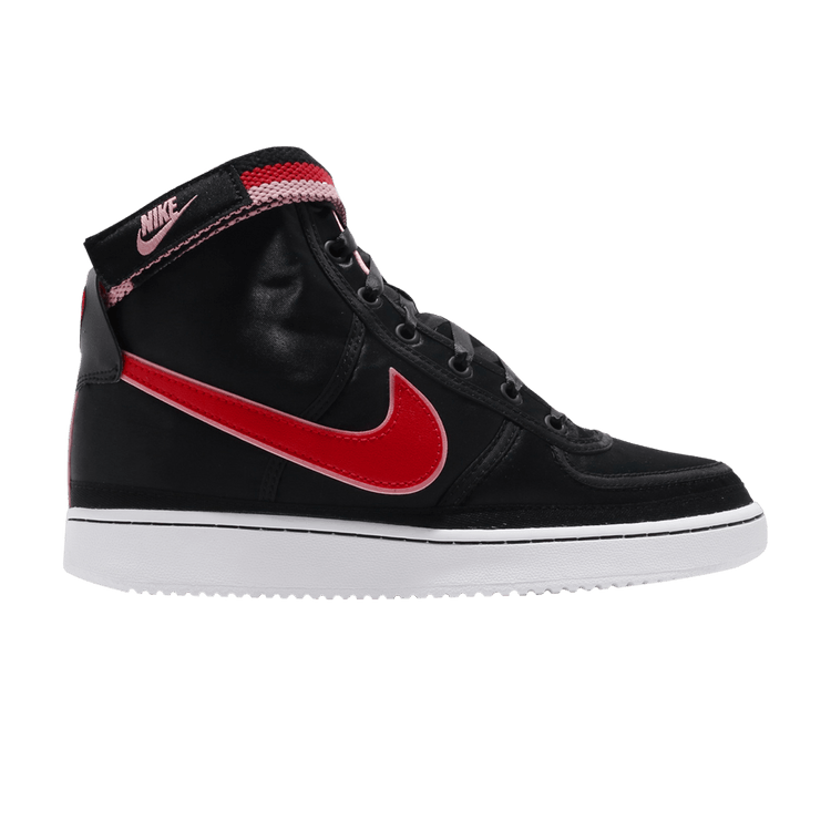 Nike vandal high supreme qs red hotsell