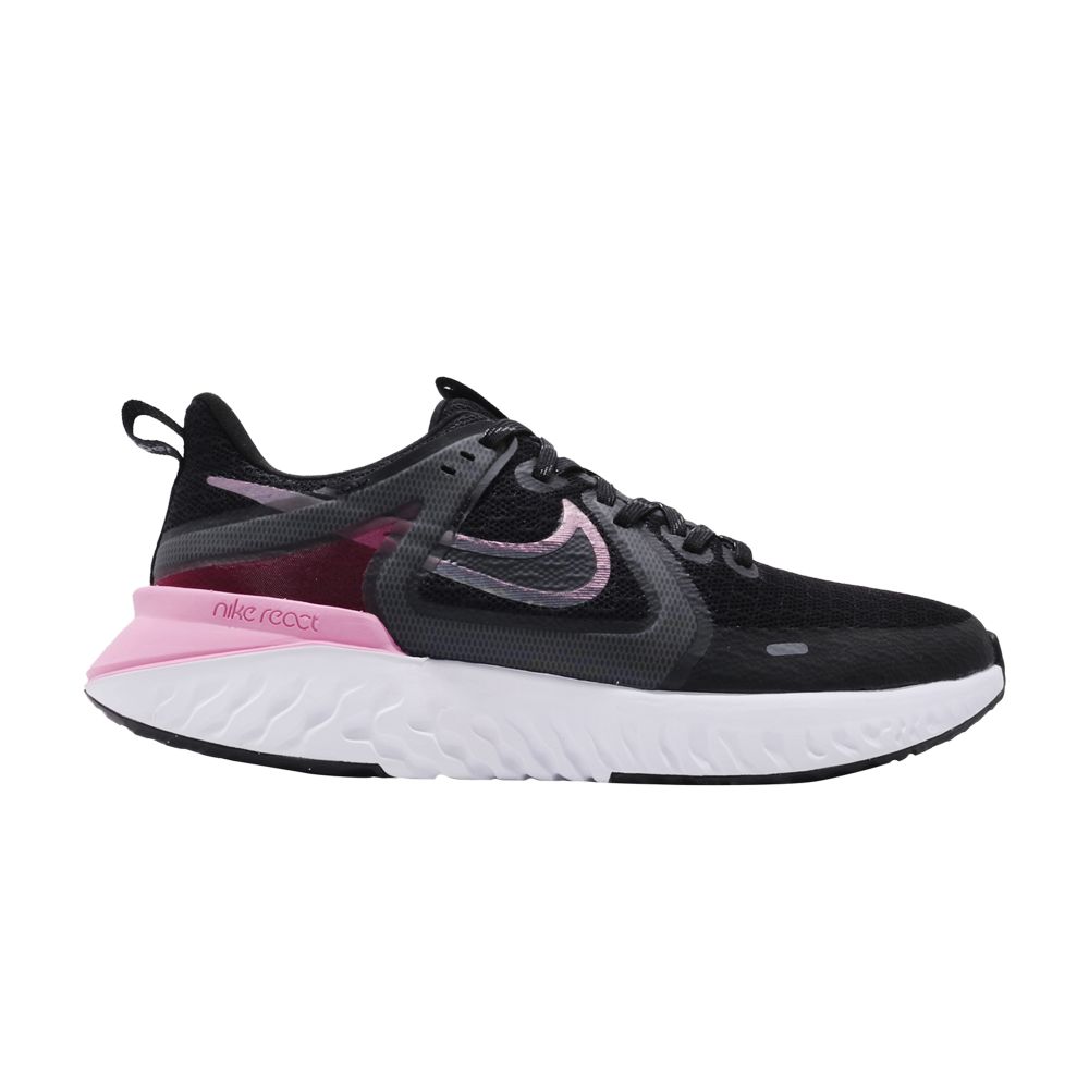 Nike Wmns Legend React 2 'Psychic Pink' | Black | Women's Size 5