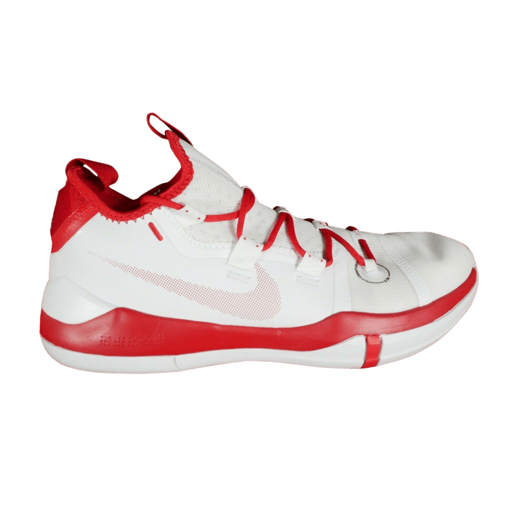 Buy Kobe A.D. Exodus TB White Red AT3874 110 GOAT