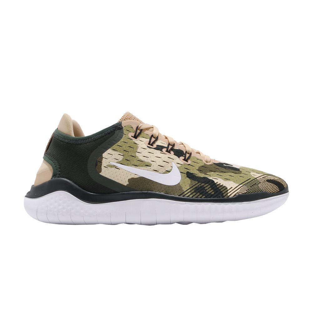 Nike Free RN 2018 GPX 'Atmosphere Frey' | Green | Men's Size 9.5