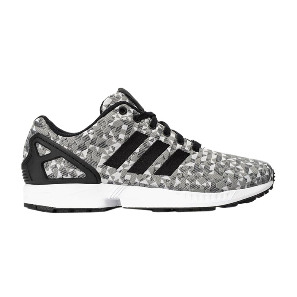 adidas ZX Flux Weave 'Grey Prism' | Men's Size 8.5