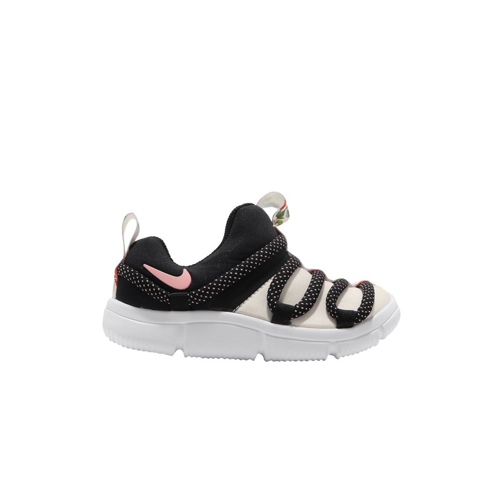 Pre-owned Nike Novice Vintage Floral Td 'pale Ivory' | Tan | Infant Size 10 In Brown