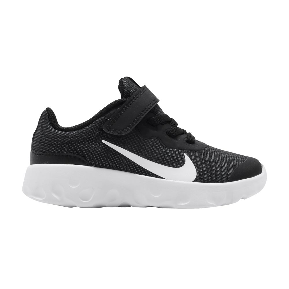 Pre-owned Nike Explore Strada Psv 'black' | Kid's Size 12