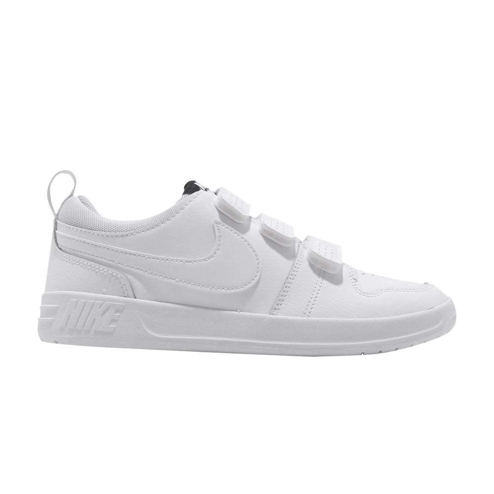 Nike Pico 5 GS 'Pure Platinum' | White | Kid's Size 6