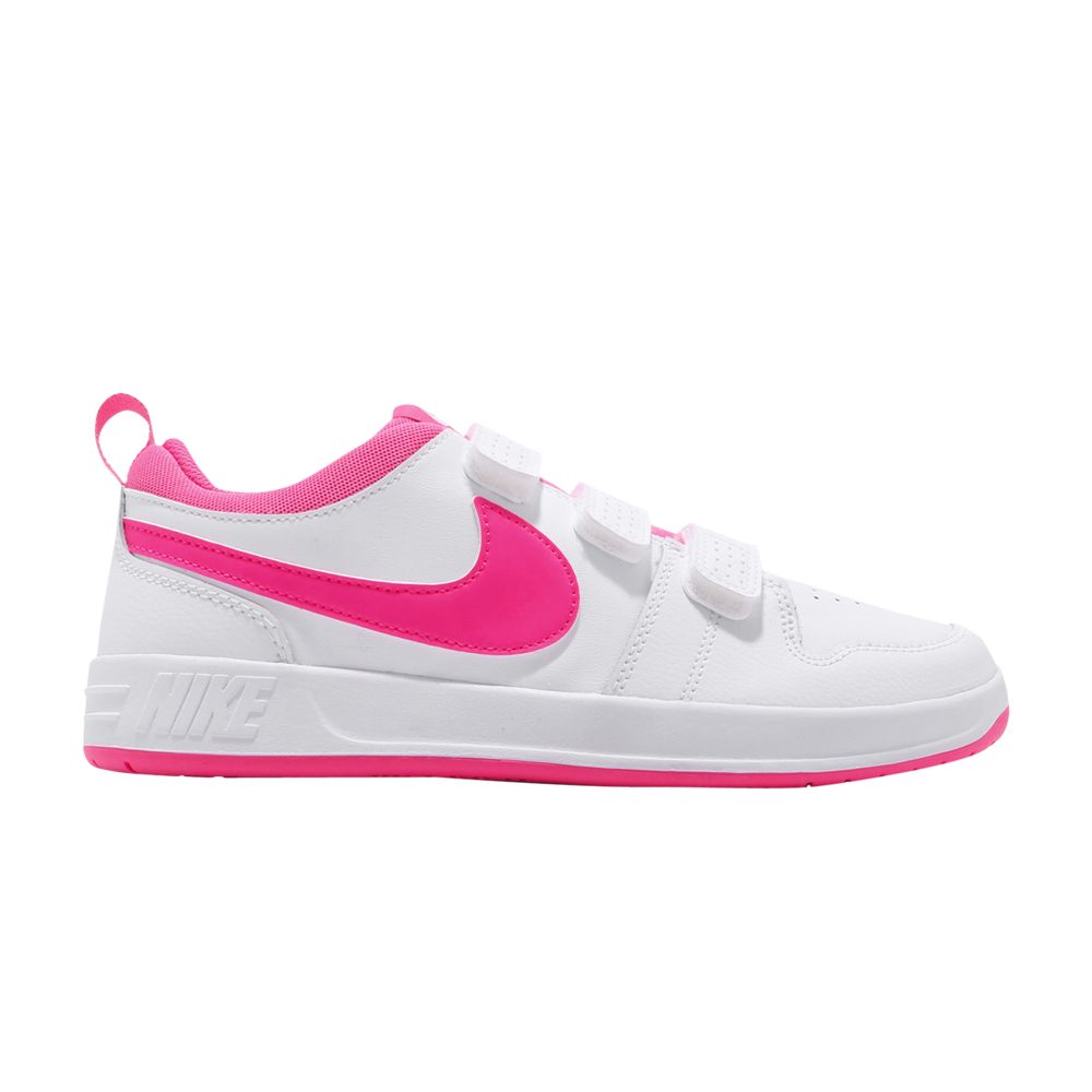 Nike Pico 5 GS 'Pink Blast' | White | Kid's Size 7