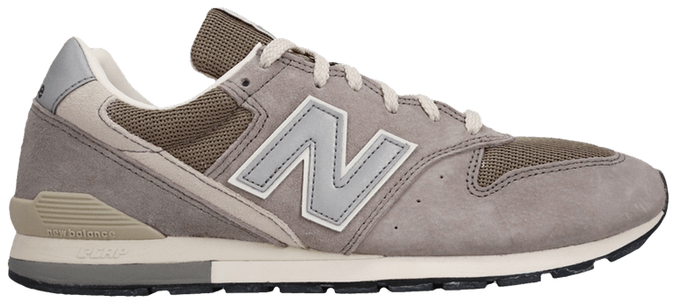 New Balance 996 Grey Silver