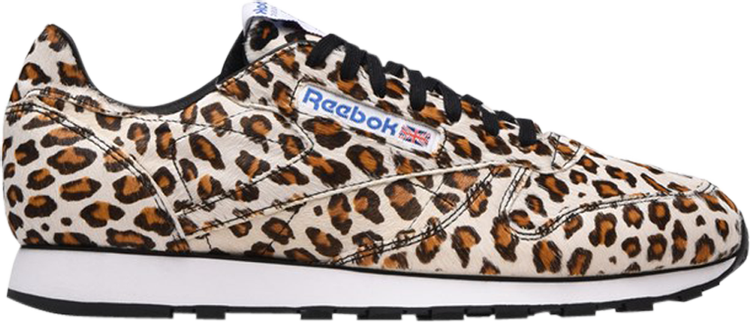 Reebok Classic Leather Leopard