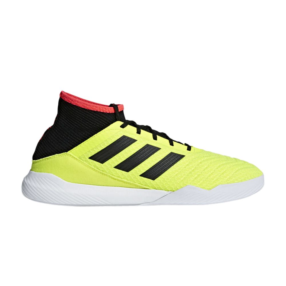 Adidas Predator Tango 18.3 'Solar Yellow Black' | Men's Size 10 - DB2300