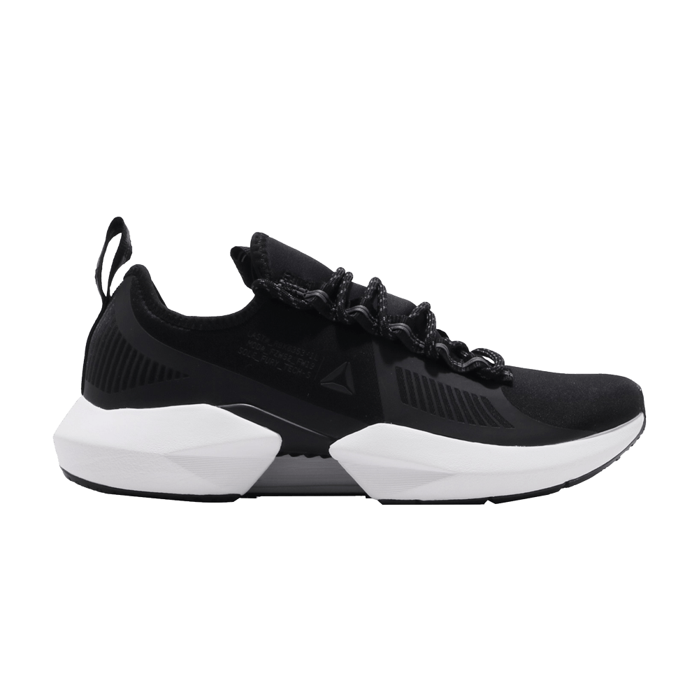 Reebok Sole Fury TS 'Black' Sneakers | Men's Size 3.5
